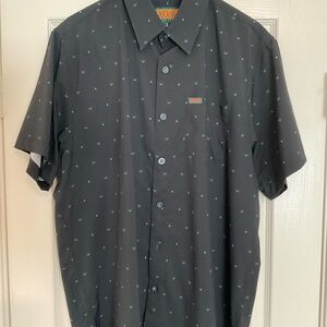 DIXXON “Sour Diesel” bamboo button down